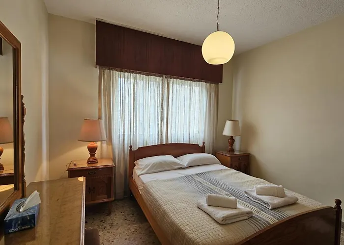 Sea Gate Apartmán Larnaca