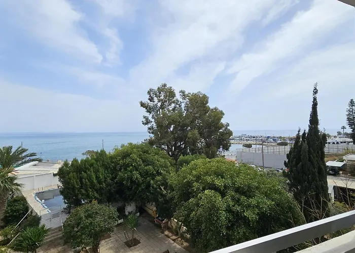 Apartmán Sea Gate Larnaca