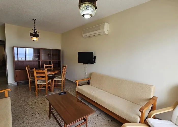 Sea Gate Apartmán Larnaca