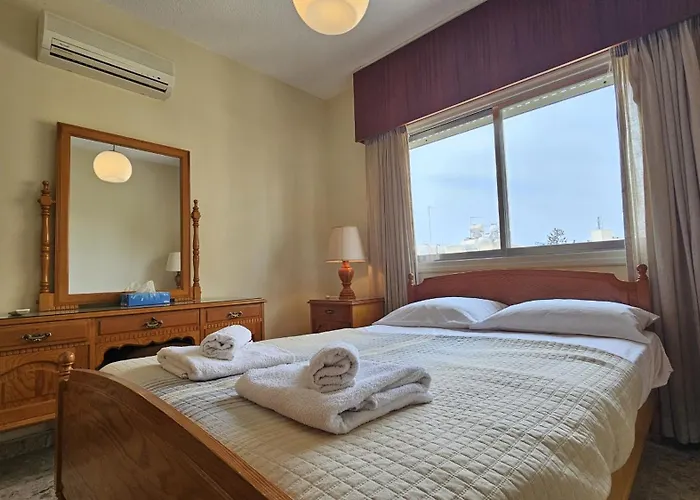 Sea Gate Appartamento Larnaca