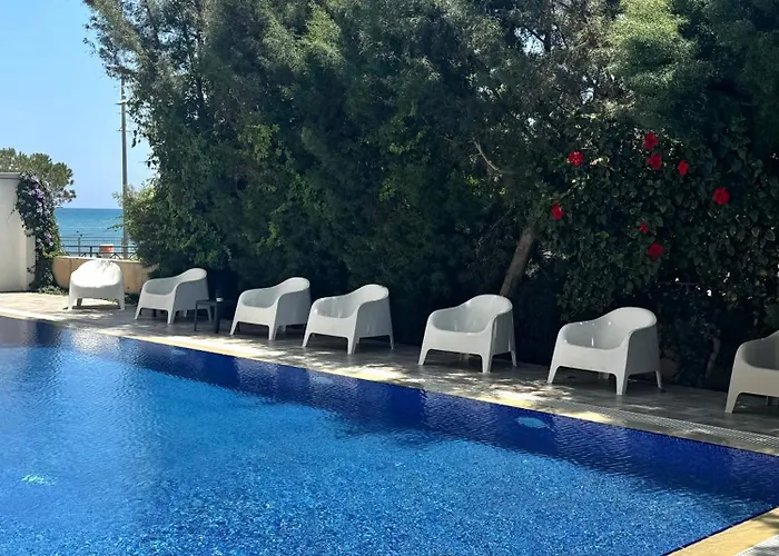 Sea Gate Apartmán Larnaca