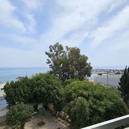 شقة Sea Gate لارنكا